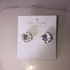 Kate Spade stud earrings
